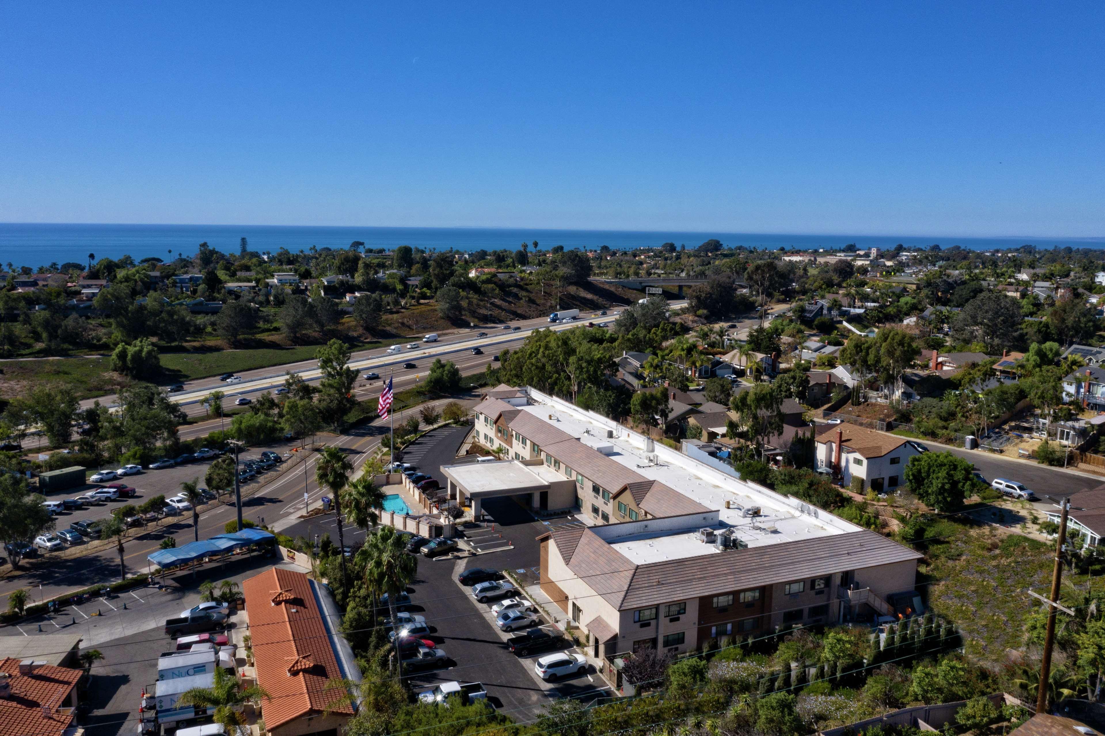 Hampton By Hilton Encinitas-Cardiff Encinitas, Ca Hotel Екстериор снимка