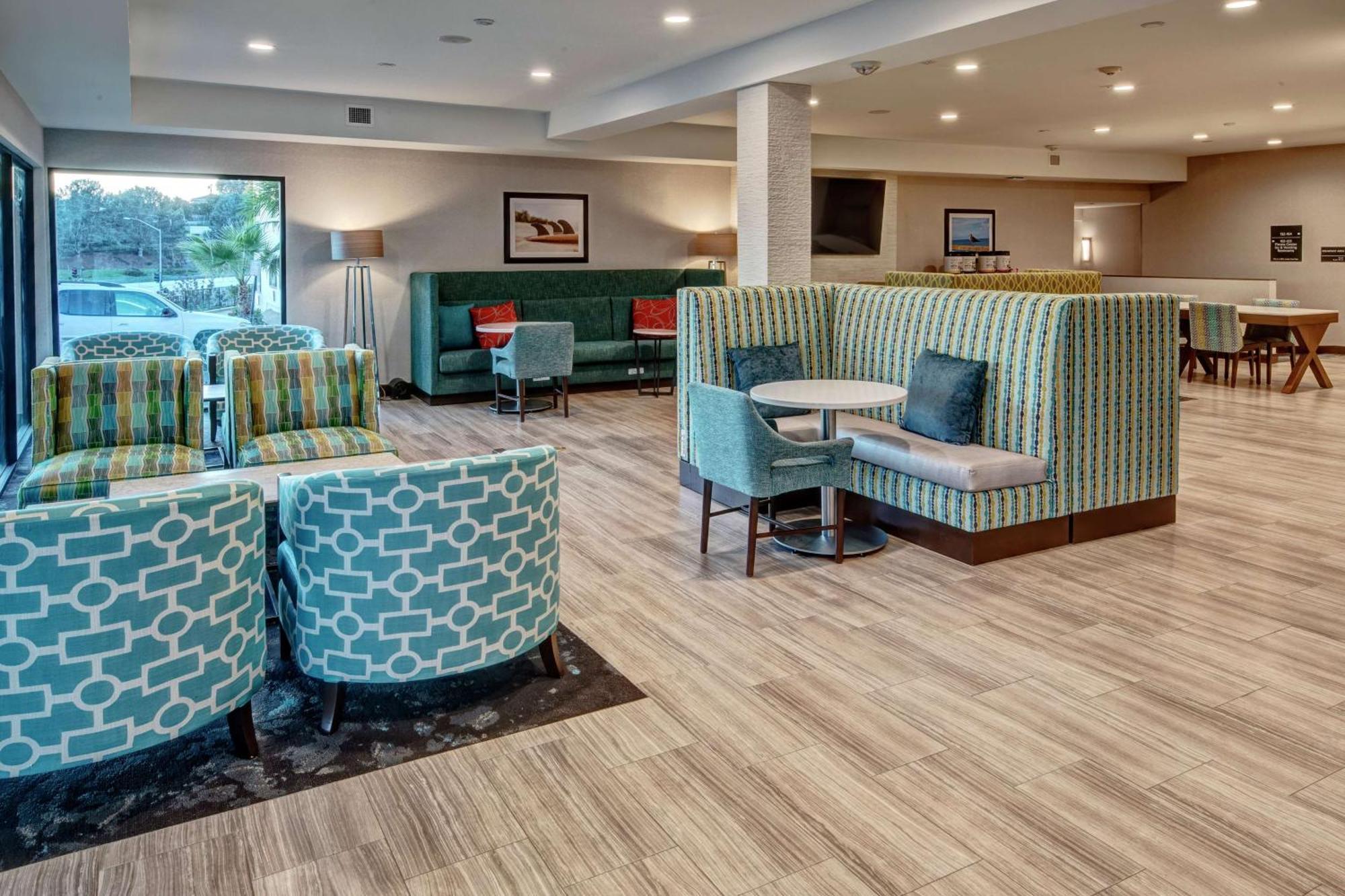 Hampton By Hilton Encinitas-Cardiff Encinitas, Ca Hotel Екстериор снимка