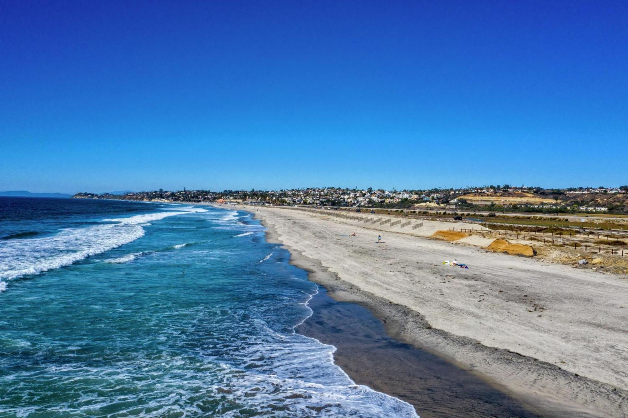 Hampton By Hilton Encinitas-Cardiff Encinitas, Ca Hotel Екстериор снимка