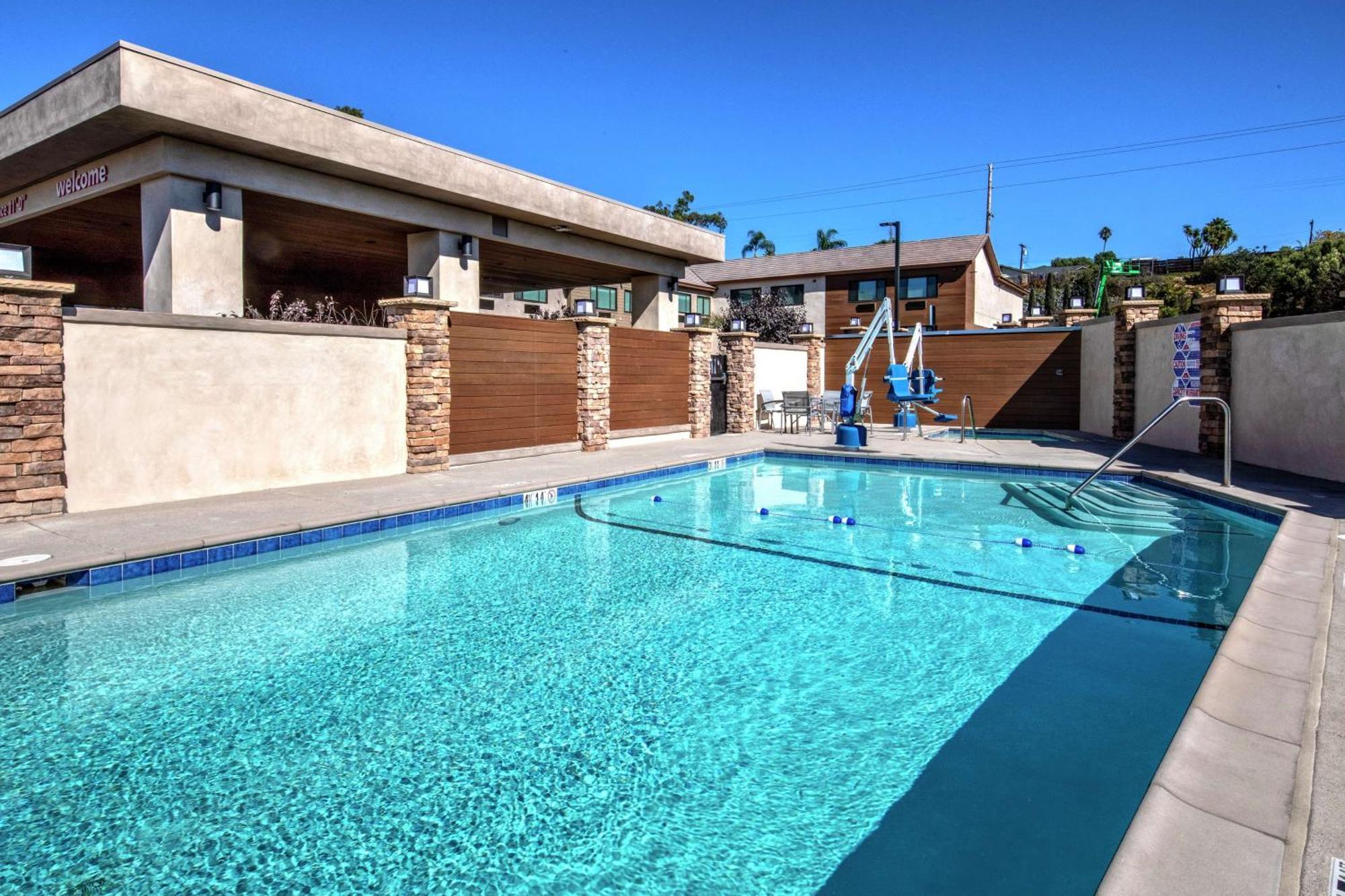 Hampton By Hilton Encinitas-Cardiff Encinitas, Ca Hotel Екстериор снимка